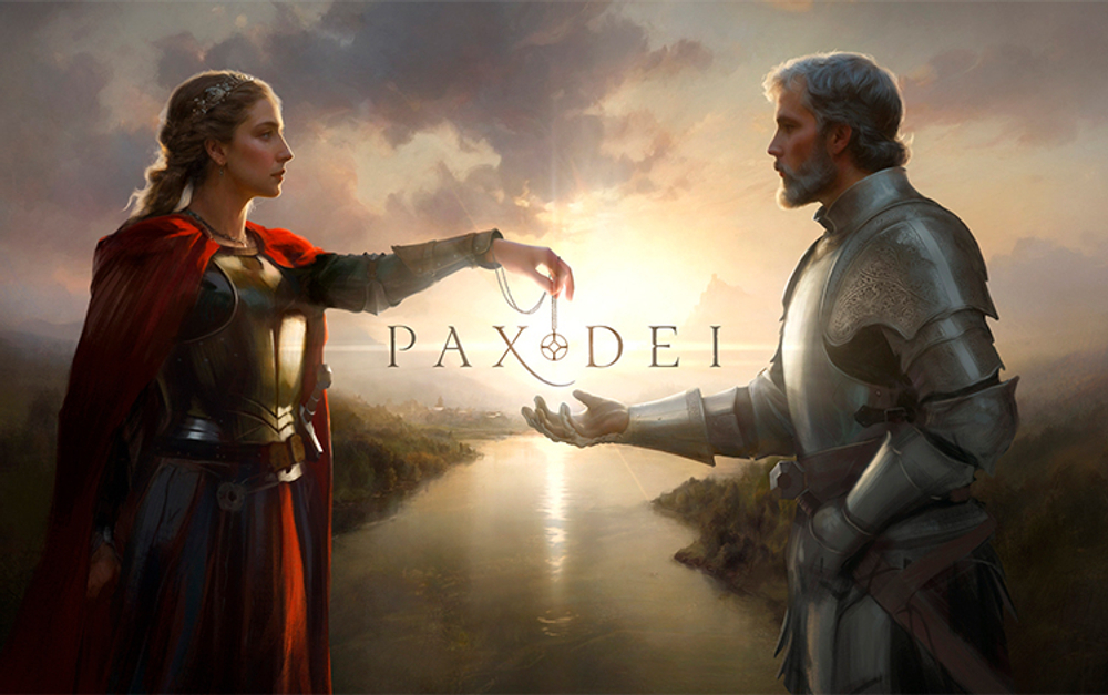 Pax Dei (для ПК, цифровой код доступа)