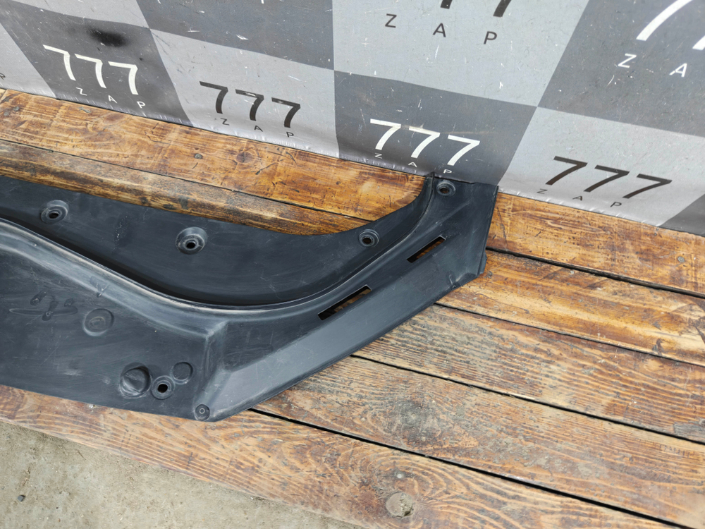 Кожух замка капота Haval F7 1, F7x 1 19-24 Б/У Оригинал 5509111XKQ00A