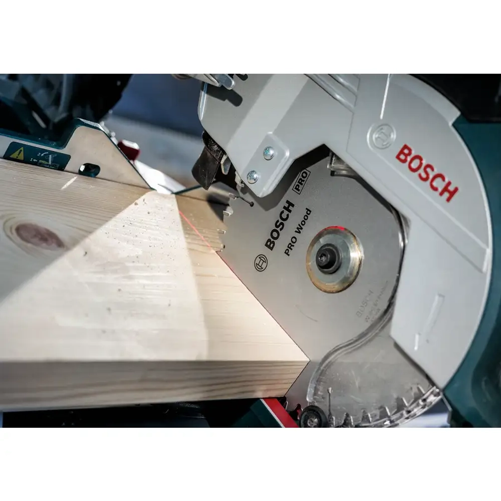 Пильный диск для циркулярной пилы PRO Multi Material 216x2,5x30 мм T60 BOSCH 2608640446
