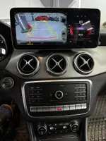 Магнитола для Mercedes-Benz A-класс 2012-2015 NTG 4.5/4.7 - RDL монитор 12.3" на Android 13, Быстрая, CarPlay, 4G SIM-слот