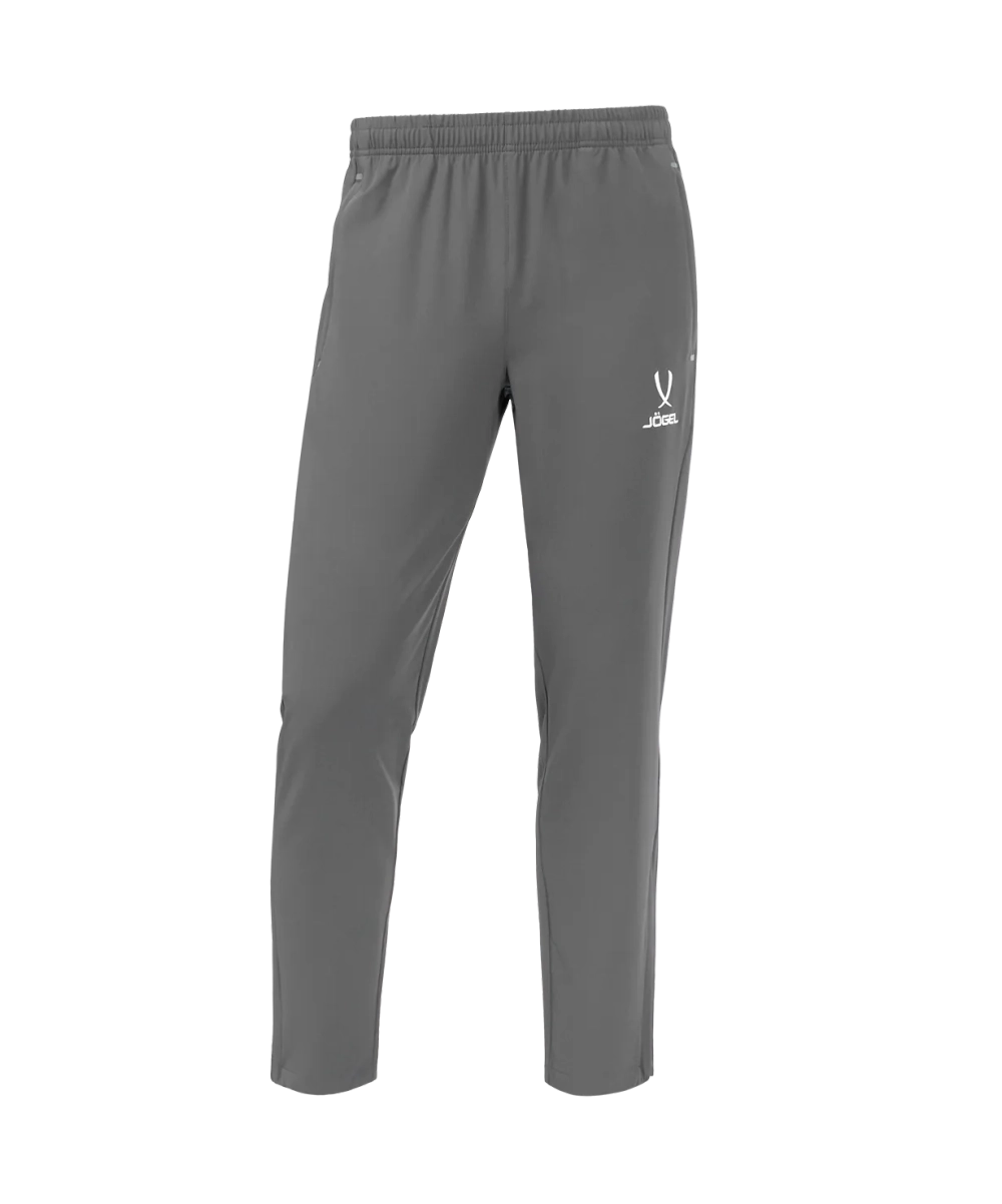 Брюки парадные JÖGEL PREMIER PerFormDRY Woven Pants, темно-серый