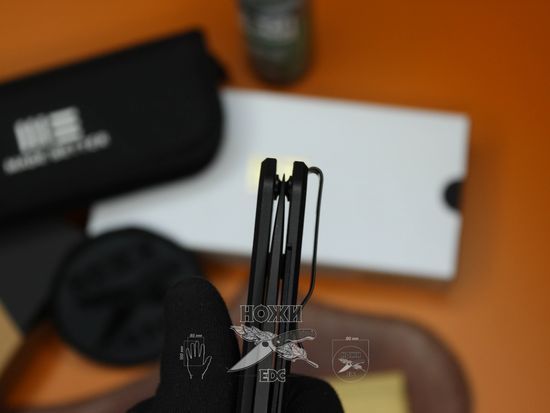 Складной нож We Knife Big Banter WE21045-1