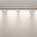 Светильник Точки / Points для системы освещения Axity 3000/6000К 24Вт 36°, C101CL-L1000-24W3-6K-B. TM Maytoni