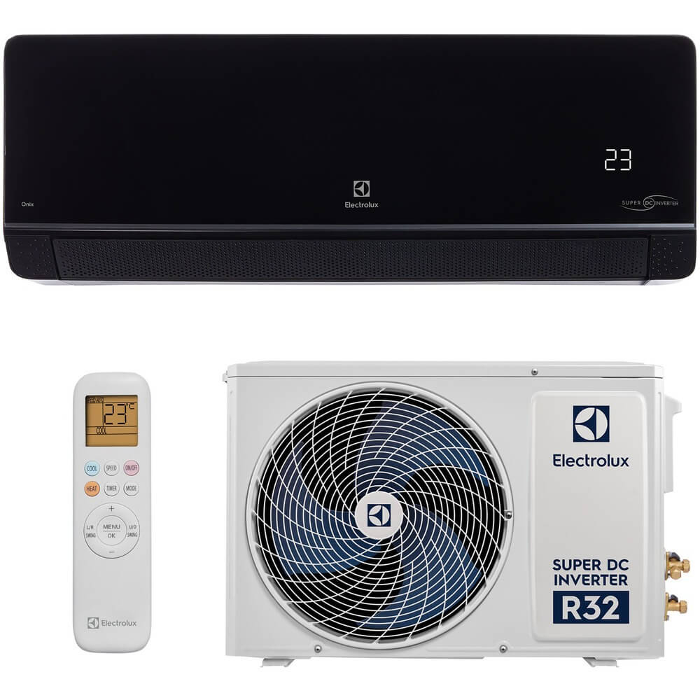 Кондиционер Electrolux EACS/I-12HIX-Black/N8 Onix Super DC Inverter