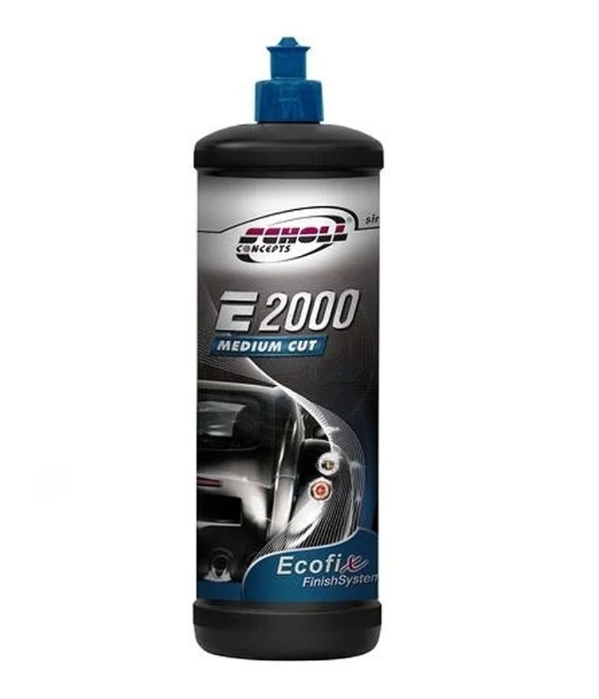 Полировальная паста ECO2000 среднеабразивная (1л) Scholl