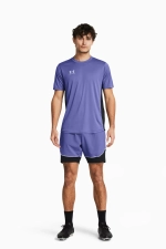 Шорты Under Armour Challenger Pro Training - Фиолетовый