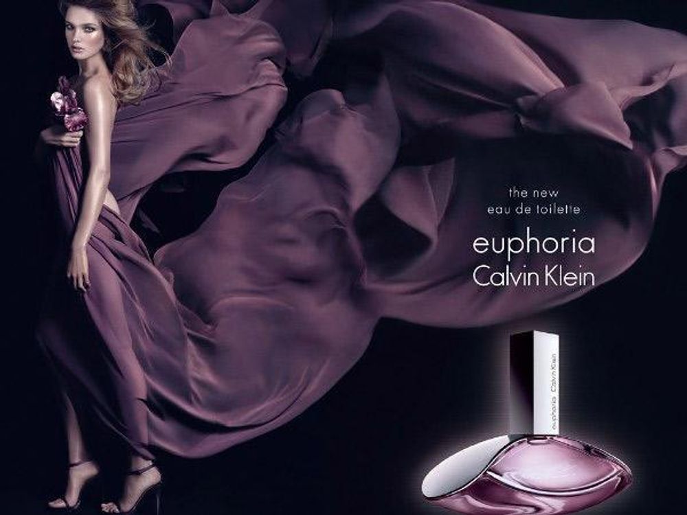 Незабываемый Calvin Klein Euphoria Eau de Toilette