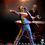 Queen Freddie Mercury Rock Iconz Statue