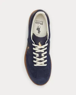 Кеды мужские POLO RALPH LAUREN HRT AERA