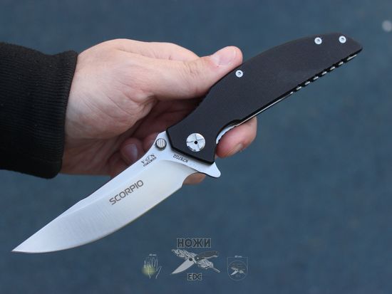 Нож VN "SCORPIO" K787D2