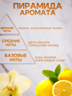 Eleven Home Perfume "Vanilla Black" 150 мл
