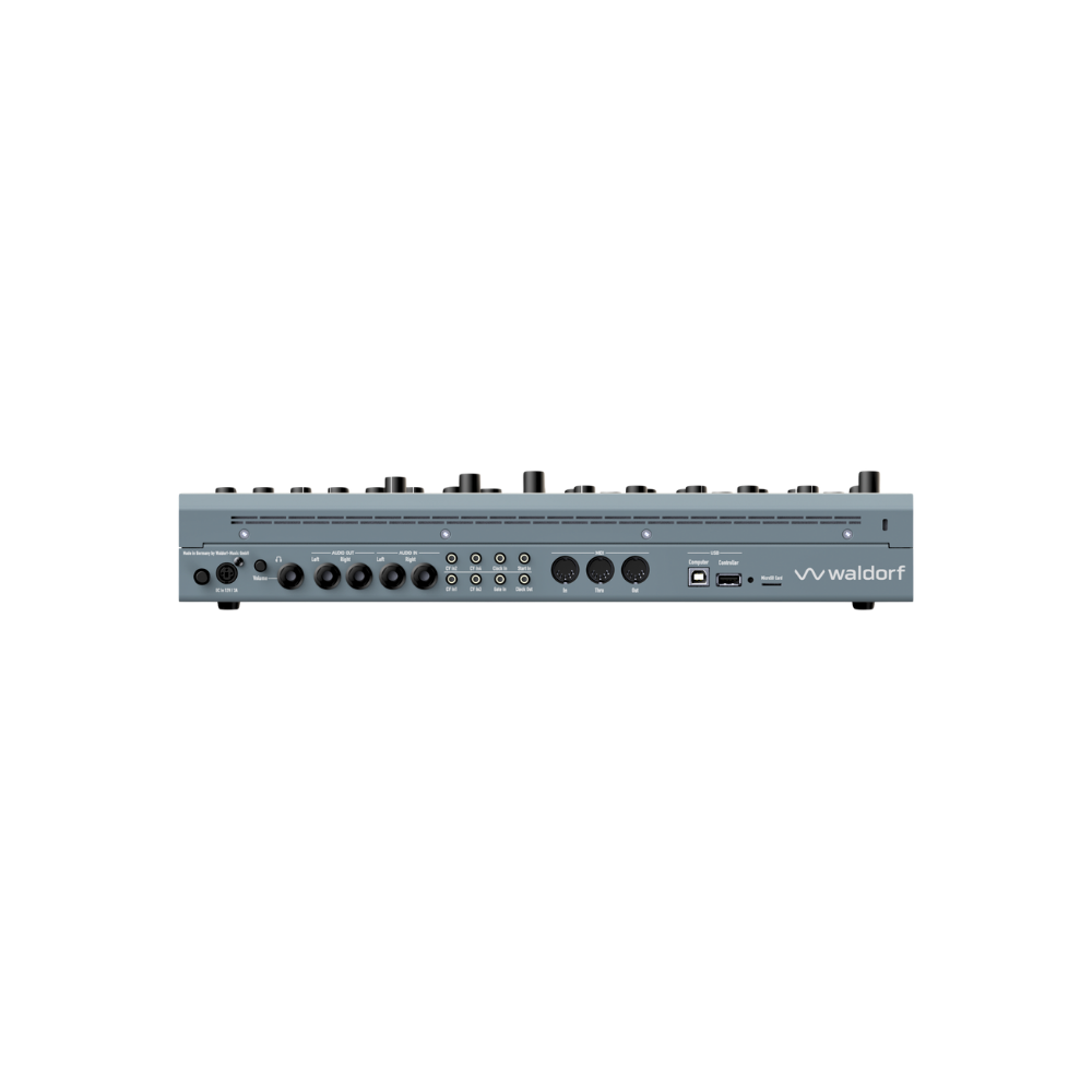 Waldorf Iridium MK2 Desktop