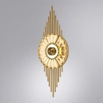 Настенный светильник Arte Lamp ALMAAZ A2564AP-1PB, 1хLED