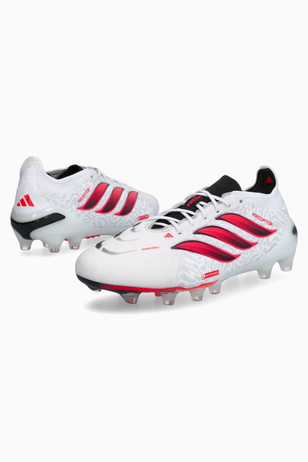 Бутсы adidas Predator Elite AG - белый