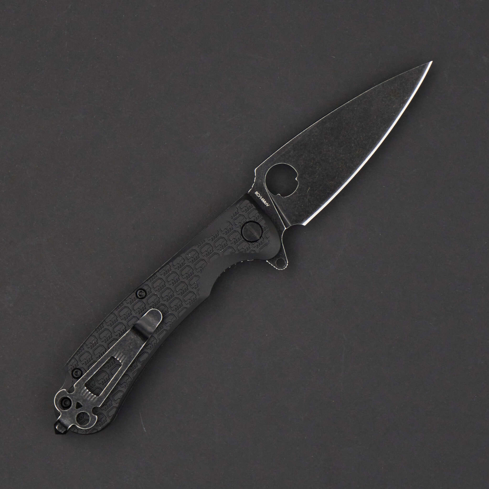 Нож складной Daggerr Resident All Black DL