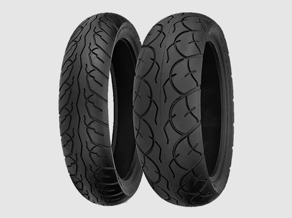 Шина 140/70-12 SR568 65P Shinko
