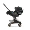 Прогулочная коляска Cybex Coya Style RG Sepia Black