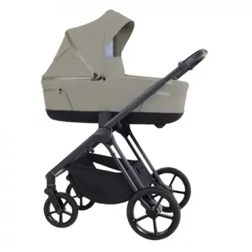 Коляска Espiro Miloo 2 в 1 Cashmere Gray (217)