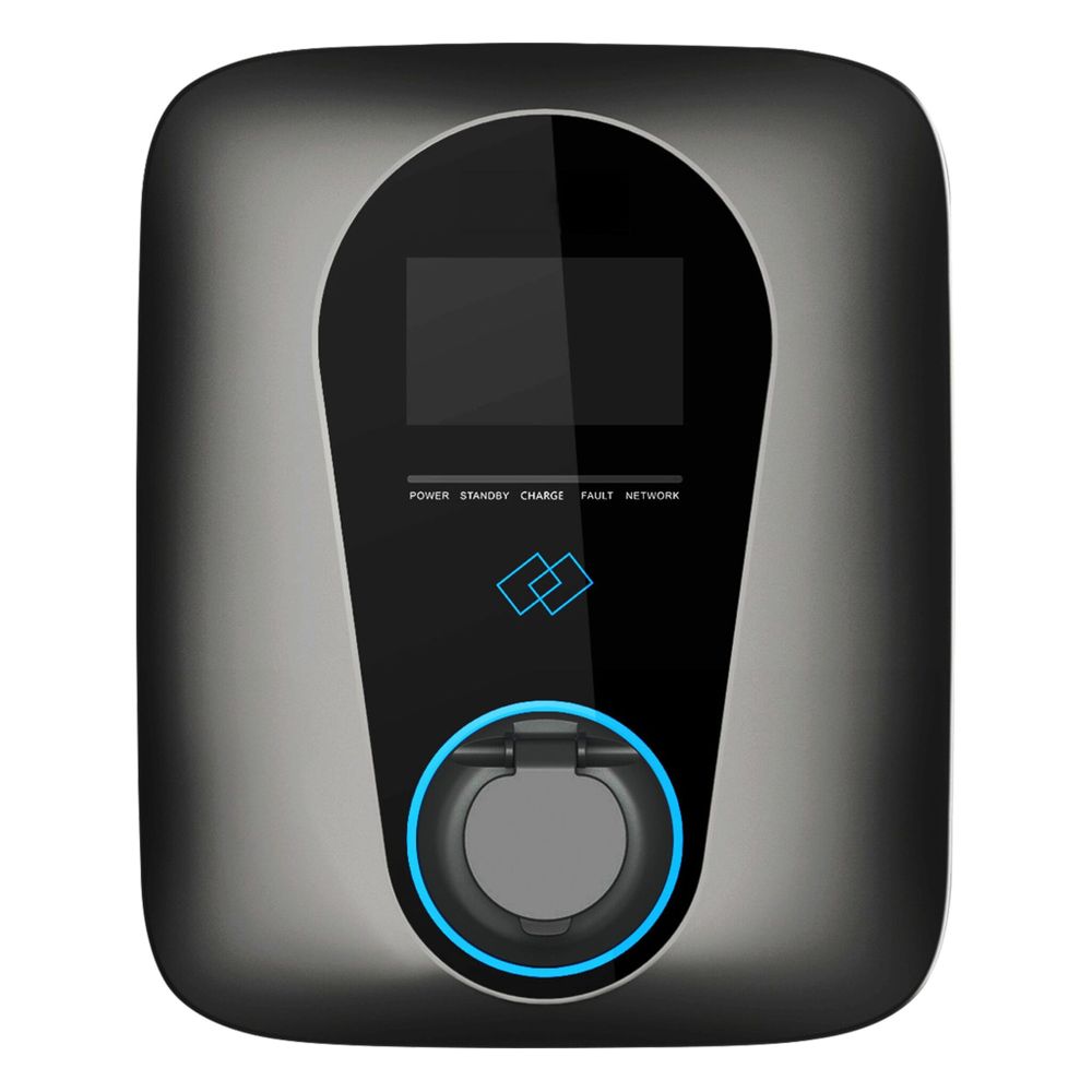 Зарядная станция Simple Energy Wallbox HomeCharger Smart, T2 22 кВт (SE-SMART-AC-22-T2-S)