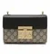 Сумка на плечо Gucci Padlock GG маленького размера