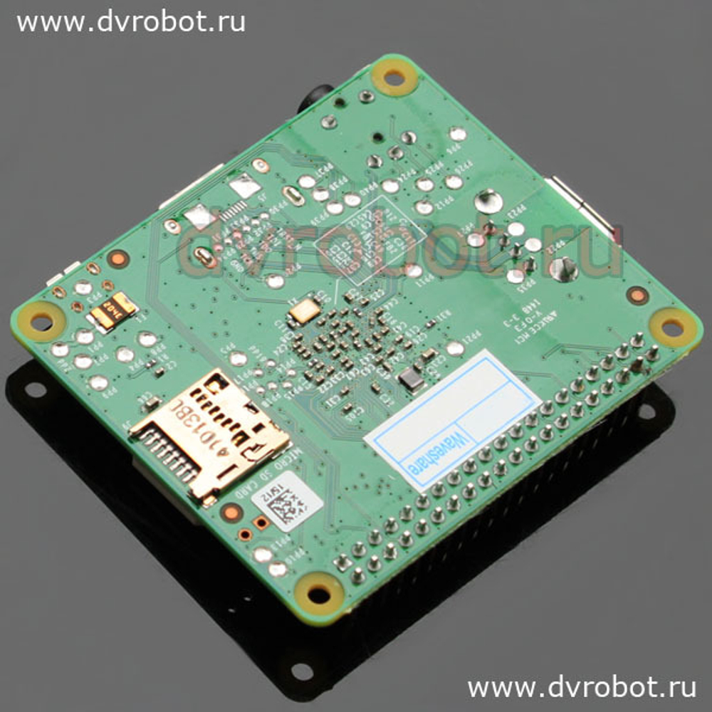 Компьютер Raspberry Pi 1 model A