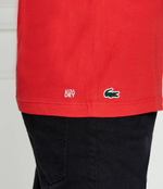 Футболка Ultra Dry Graphic Lacoste - красный(TH8917)