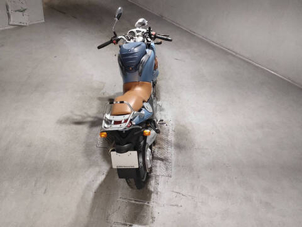 BMW F650CS 2003