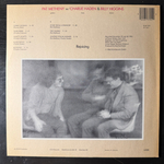 Pat Metheny w/ Charlie Haden & Billy Higgins ‎– Rejoicing (Германия 1984г.) ECM