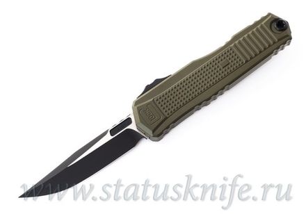 Нож Microtech Glock G19K OD Green Handle 81-1OD
