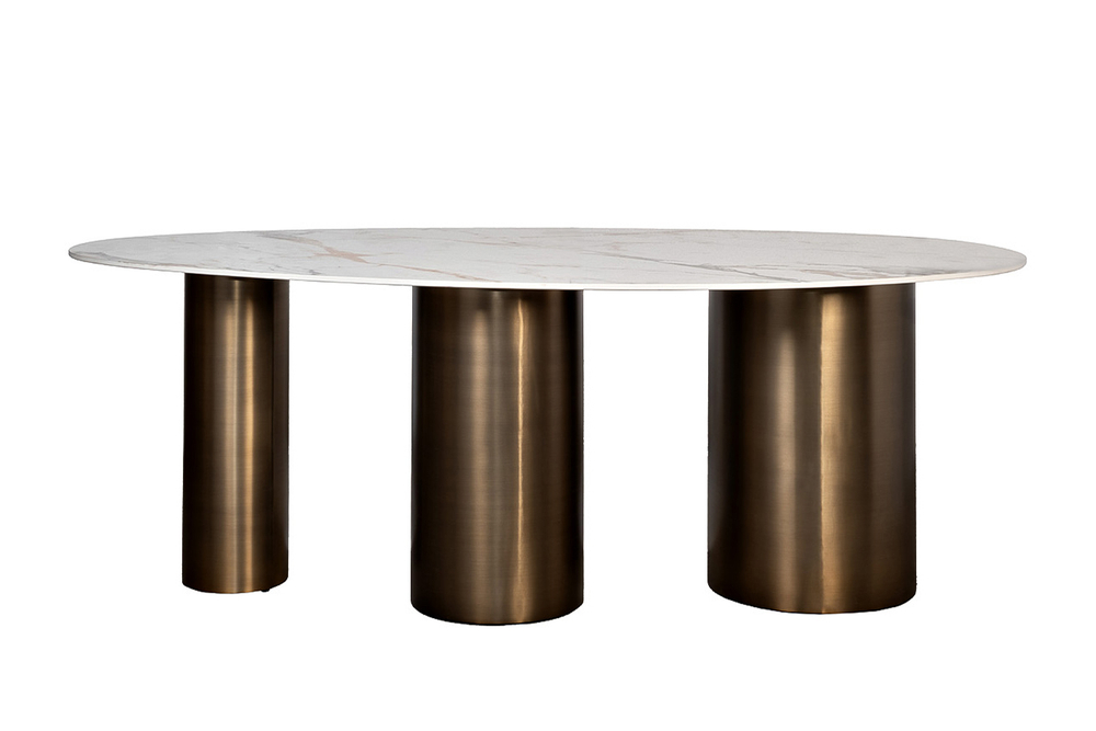 Стол обеденный Garda Decor 76AR-77200