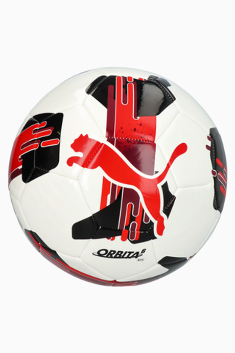 Футбольный мяч Puma Orbita 6 MS размер 4 - белый