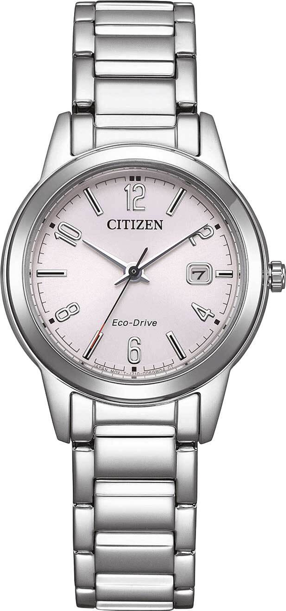 Японские наручные часы Citizen FE1241-71Z