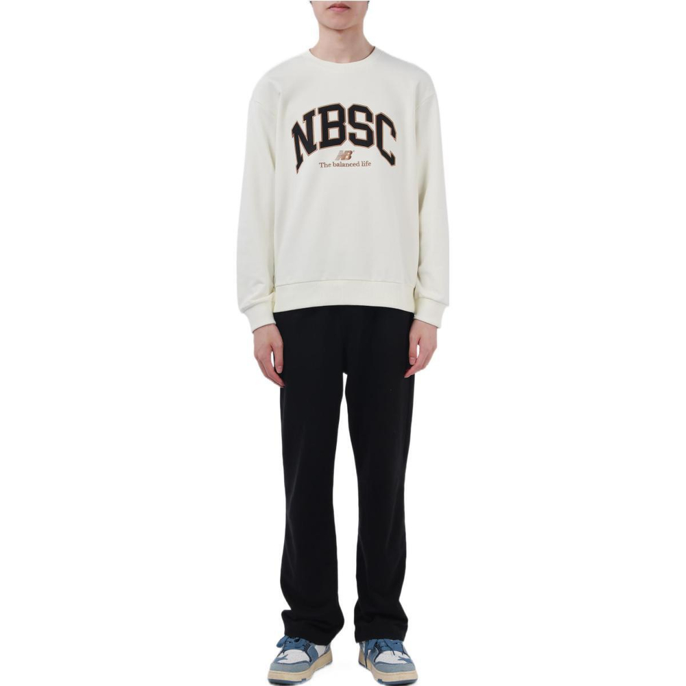 Толстовка New Balance Logo, 5CC44333-IV