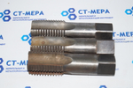 Метчик м/р М48х5 осн. (к-т из 3-х шт) ФРЕЗЕР