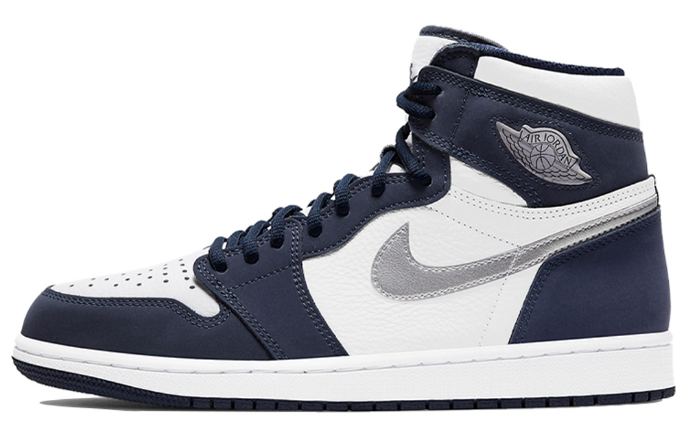 Jordan 1 Retro High CO.JP Midnight Navy Suitcase
