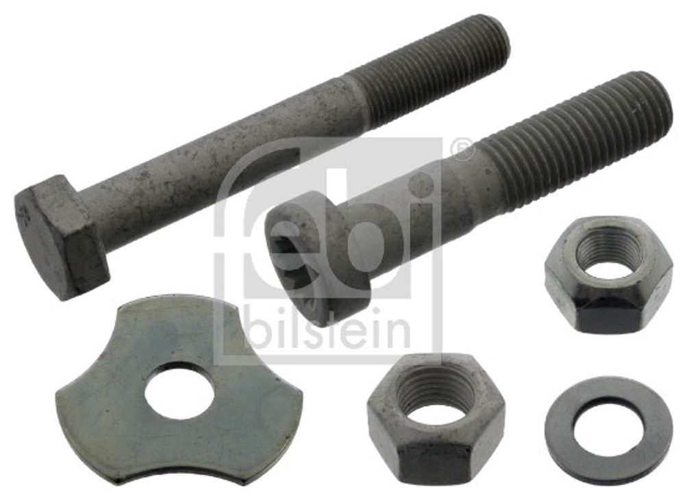 FEBI BILSTEIN - 17271-FEB - Mounting and Bolting Kit, control/trailing arm - Povrat artikla narucenog iz Njemacke nije moguc.