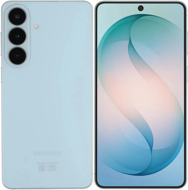 Смартфон Samsung Galaxy S26+ 256Gb SIM+eSIM Sky Blue (Голубой)