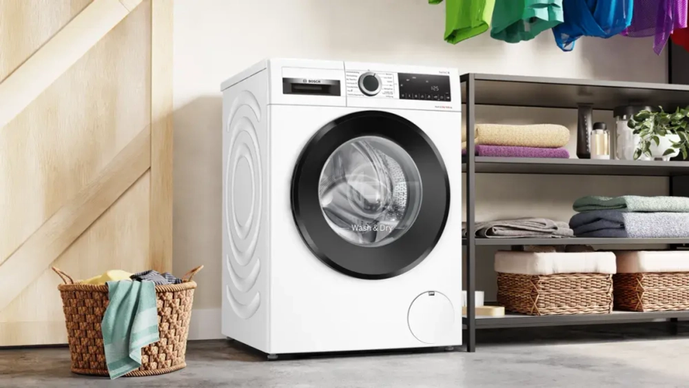 Стирально-сушильная машина Bosch WNA144B0SN