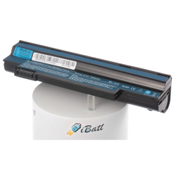 Аккумулятор iBatt 7800mAh, для Aspire One 533 532h AO532h AO533 A532 AO533-N558kk AO532h-2Db AO532h-28b AO532h-2Ds
