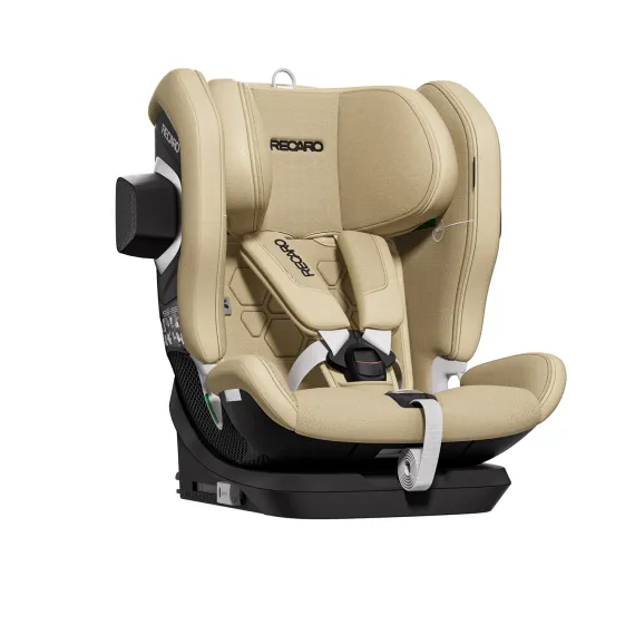 Автокресло Recaro Velix 1 Elegant Beige
