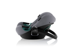 Автокресло 0+ Britax Roemer Baby-Safe iSENSE Frost Grey