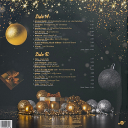 Виниловая пластинка Сборник - Christmas Hits LP