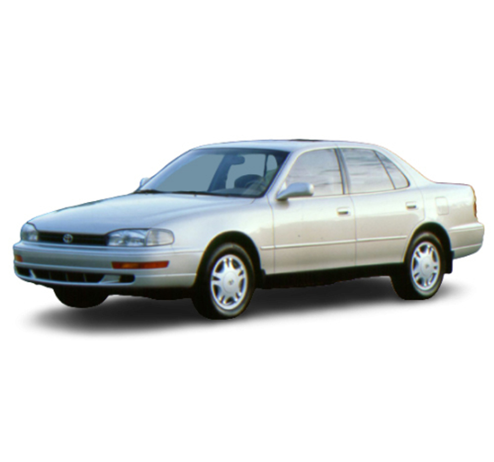 Toyota Camry 3 поколение XV10 (1991-1996) американец, левый руль
