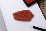Штамп 5.8х5.8 см, 05 Ракушка, Mr.Painter TSM-03