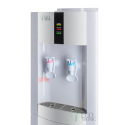 Кулер Ecotronic H1-LE White v.2 с эл. охлаждением