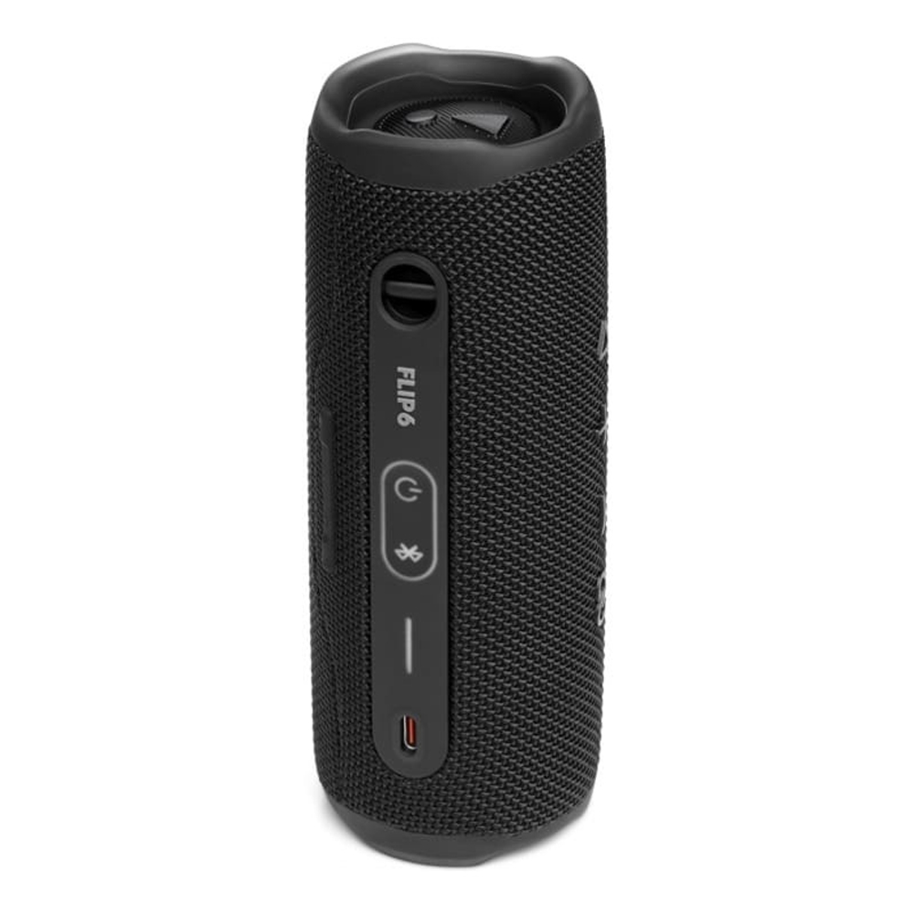 Портативная колонка JBL Flip 6 Black, черный