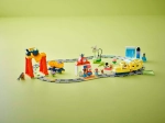 Конструктор LEGO Duplo 10428 Большой интерактивный общественный поезд