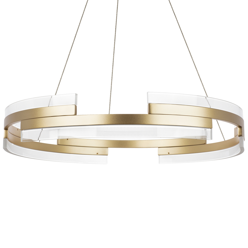 Подвесная светодиодная люстра Lightstar Rotonda 736323
