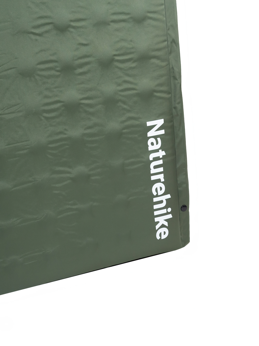 Коврик надувной двойной Naturehike D series, хаки (CNK2550WS025)