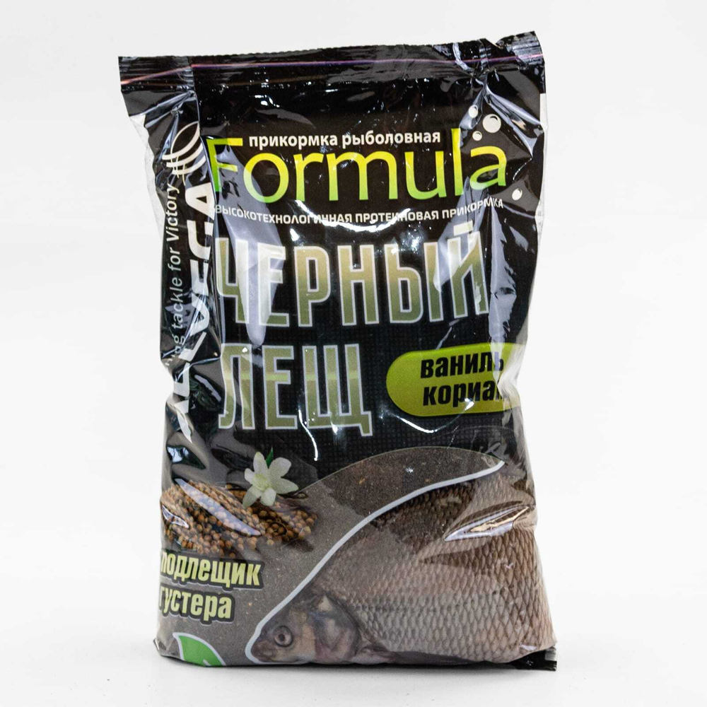 Прикормка Allvega Formula (0.9кг), Лещ